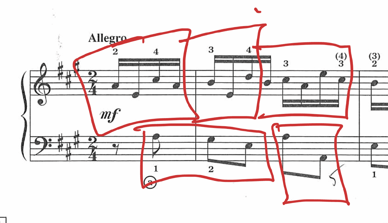 Understanding Hand Position at the Piano - Kate Boyd