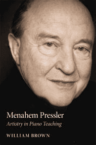 Menahem Pressler: Artistry in Piano Teaching thumbnail