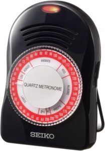 Seiko Quartz Metronome image