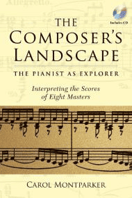 The Composer's Landscape: Interpreting the Scores of Eight Masters thumbnail