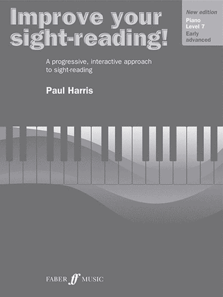 Harris Improve Your Sightreading Thumbnaiil level 7