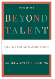 Cover of Beyond Talent by Angela Beeching