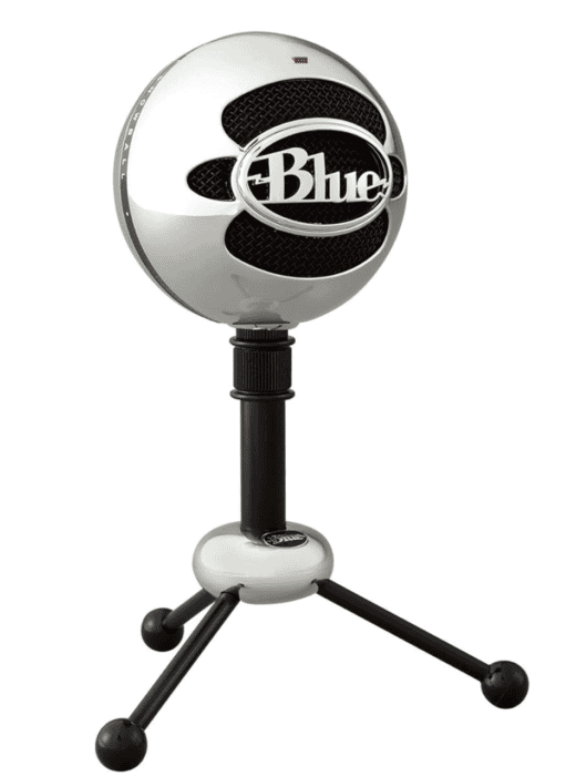 Blue snowball mic