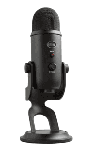 Blue Yeti USB Mic