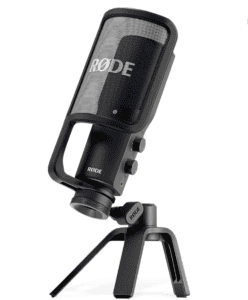 Rode NT-USB+ mic