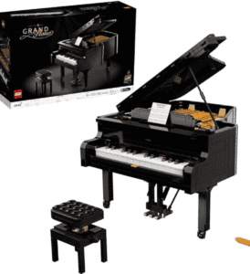 Lego Grand Piano