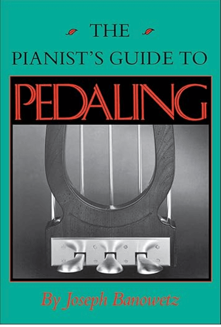 PIanist's guide to pedaling cover