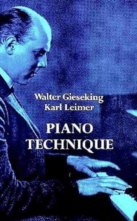 Piano TEchnique cover