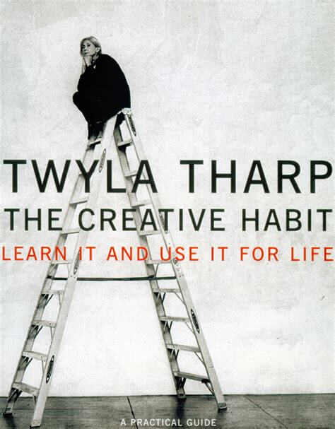 Cover of The Creative Habit