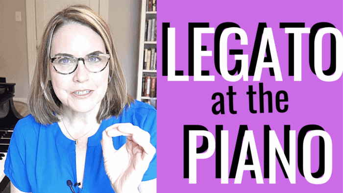 Thumbnail for Legato video